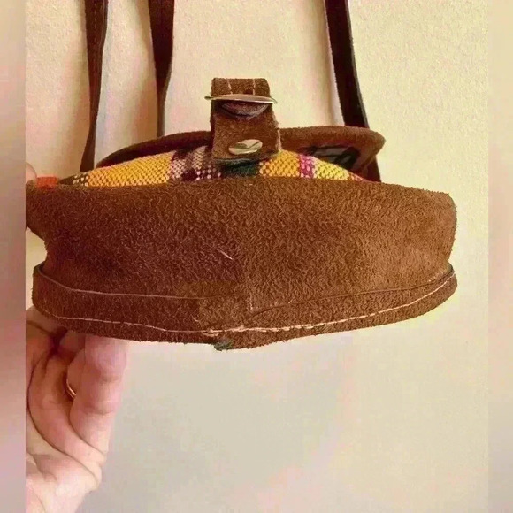 Handmade Crossbody Multicolor Purse With Adjustable Strap - Guatemala - Picture 2 of 13